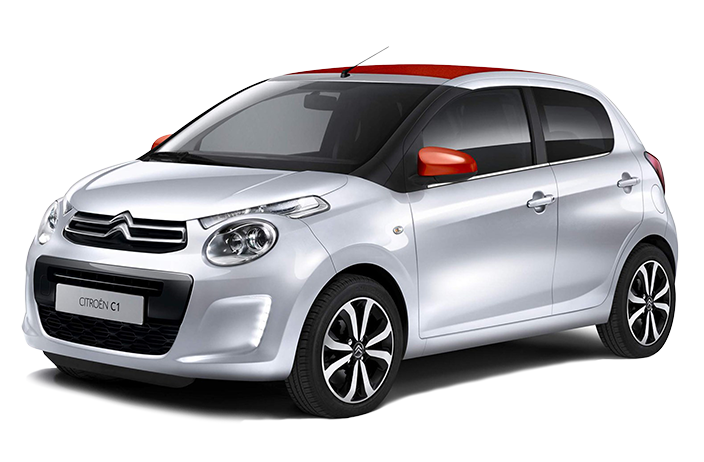 Noleggio Citroen C1 Catanzaro