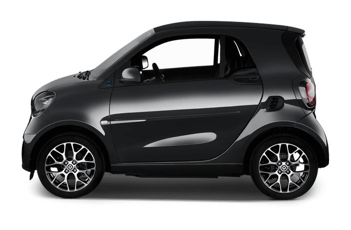 noleggio smart for two Catanzaro